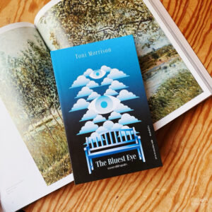 ดวงตาสีฟ้าสุดฟ้า (The Bluest Eye) / โทนี มอร์ริสัน / จุฑามาศ แอนเนียน / Library House