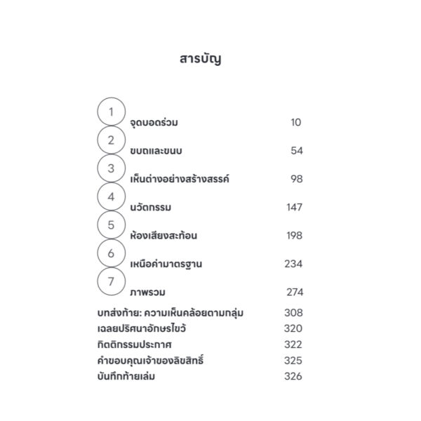 9786168355183-04.jpg พลังแห่งการคิดต่าง (Rebel Ideas) / Matthew Syed / ฐานันดร วงศ์กิตติธร / Bookscape