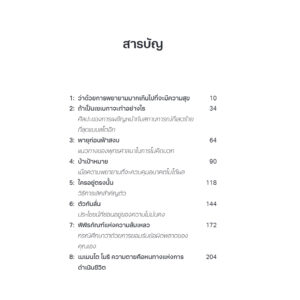 9786168355312-03.jpg คู่มือถอนพิษโลกสวย : ฉีกทุกตำรา self-help คิดบวก พลิกพลังลบสู่ความสุขที่ยั่งยืน (The Antidote: Happiness for People Who Can Stand Positive Thinking) / Oliver Burkeman / วาดฝัน คุณาวงศ์ / Bookscape