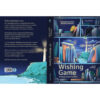 คำอธิษฐานแห่งเกาะนาฬิกา (The Wishing Game) / Meg Shaffer / ธิดารัตน์ เจริญชัยชนะ / Bookscape Fiction