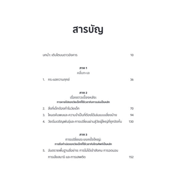9786168355688-05.jpg คนรุ่นใหม่ วัยวิตก The Anxious Generation / Jonathan Haidt / พลอยแสง เอกญาติ / Bookscape