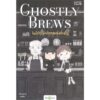 9786168366356-01.jpg Ghostly Brews ยินดีบริการดวงวิญญาณหลังเที่ยงคืน / หมึกซึม / OpenDurian