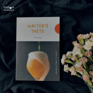 9786169289692-01.jpg Writer’s Taste ดื่มประวัติศาสตร์ จิบวิวัฒนาการ สำราญรสเบียร์ / อุทิศ เหมะมูล
