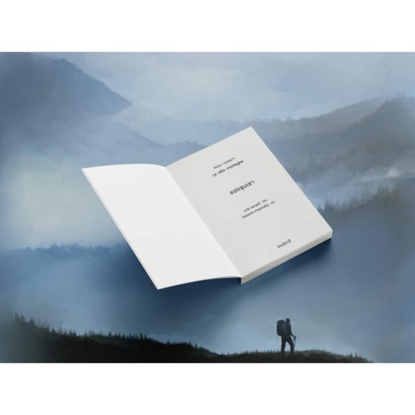 แปดขุนเขา (ปกอ่อน) Le otto montagne / Paolo Cognetti  เปาโล คนเญตติ เขียน / สำนักพิมพ์อ่านอิตาลี