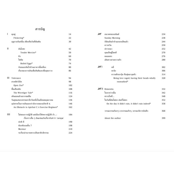 9786169363750-03.jpg ปกรณัมความปวกเปียก | PARTICLES OF PERPETUAL PARALYSIS / ภู กระดาษ / SOI Press