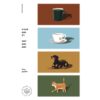 9786169397106-02.jpg กาแฟและชา หมาและแมว / โตมร ศุขปรีชา หนังสือความเรียงและสารคดี / Brown Books