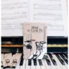 Music to Cook By: ความเรียงว่าด้วย อาหาร ดนตรี ชีวิต / โตมร ศุขปรีชา / Brown Books