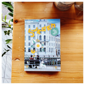 Sweden เป็นอยู่คุย / สิรวิชญ์ บุญประสิทธิการ / Avocado Books