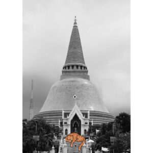 วัดดูยูมีน / ธนภัทร์ ลิ้มหัสนัยกุล / Avocado Books