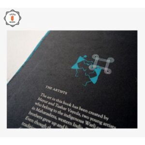 9788193984185-07.jpg (Eng) THE DEEP ( Hand Made ) / Mayur Vayeda, Tushar Vayeda / tarabooks