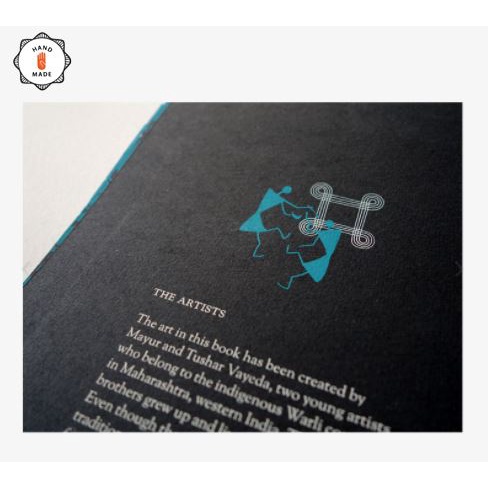(Eng) THE DEEP ( Hand Made ) / Mayur Vayeda, Tushar Vayeda / tarabooks