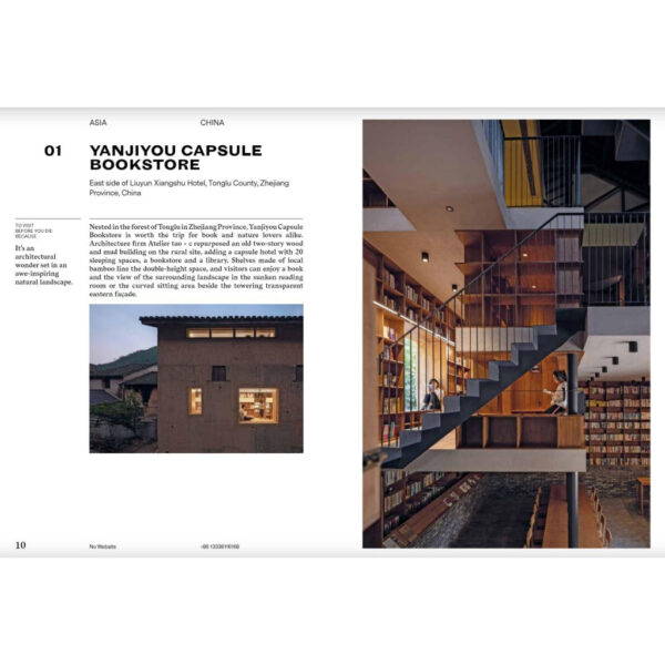 (Eng) 150 bookstores you need to visit before you die / Elizabeth Stamp