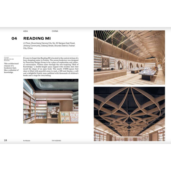 (Eng) 150 bookstores you need to visit before you die / Elizabeth Stamp