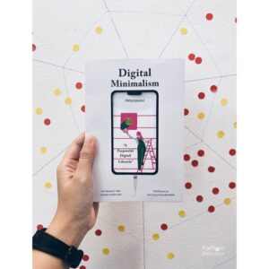 9789740216940-01.jpg ดิจิทัลมินิมัลลิสม์ Digital Minimalism / Cal Newport / ผู้แปล: บุณยนุช ชมแป้น / broccoli