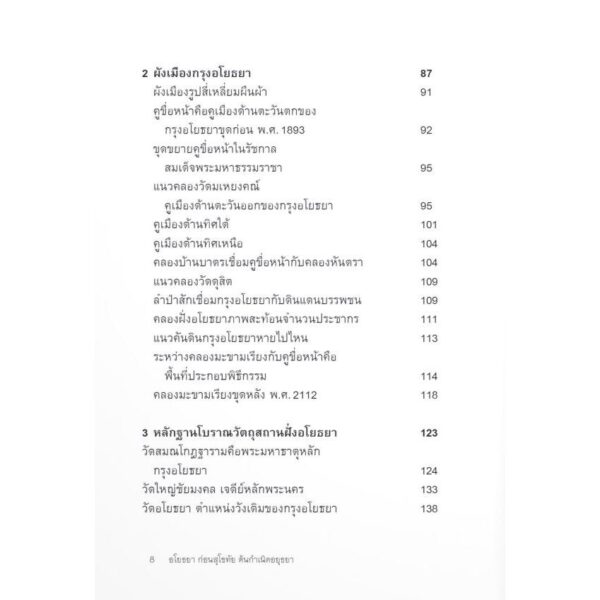 อโยธยา ก่อนสุโขทัย ต้นกำเนิดอยุธยา / รุ่งโรจน์ ภิรมย์อนุกูล / มติชน