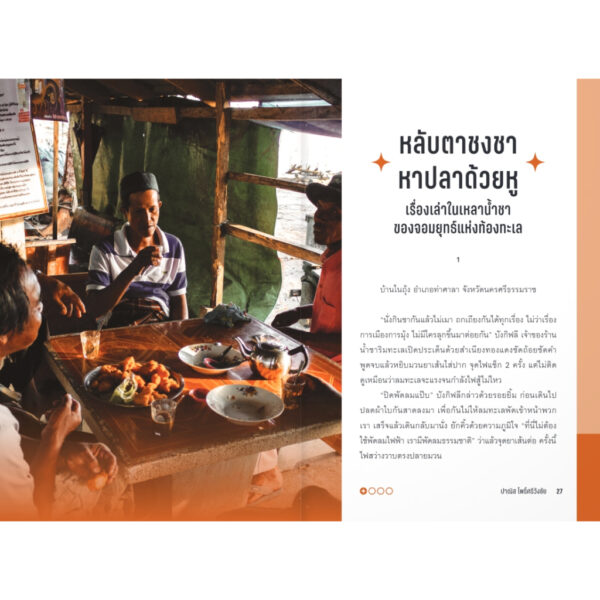 ความฝันไม่มีวันนับได้ / ปาณิส โพธิ์ศรีวังชัย / มติชน