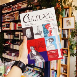 9789740219729-01.jpg Culture ประวัติศาสตร์ครีเอทีฟ ฉบับวัฒนธรรมมนุษย์ / Martin Puchne เขียน / คุณากร วาณิชย์วิรุฬห์ แปล / มติชน