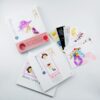 (ปกอ่อน) หนังสือภาพ โต๊ะโตะจัง เด็กหญิงข้างหน้าต่าง (บรรจุกล่อง : Book Set : 2 เล่ม) / คุโรยานางิ เท็ตสึโกะ