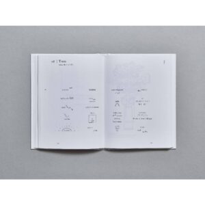 (Eng) (Hardback with Jacket) 木 mù - Mini Art Book / Yvonne Xu / Typographer Shu (Anonymous)