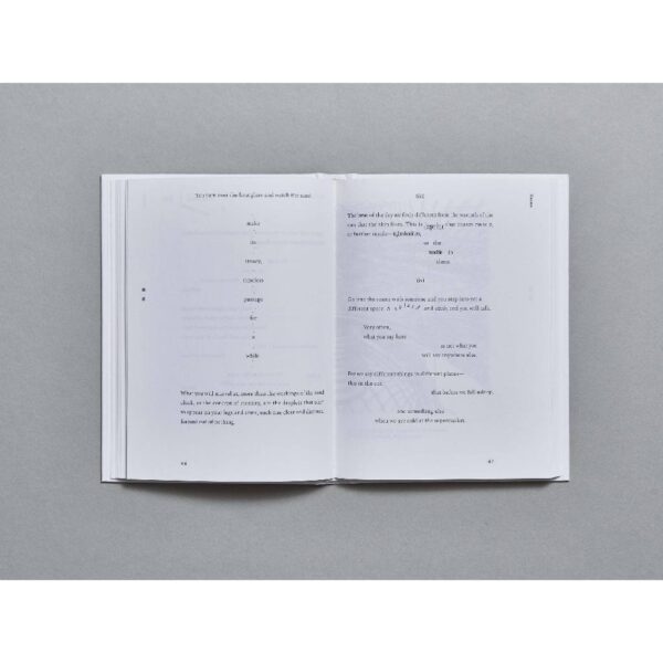 (Eng) (Hardback with Jacket) 木 mù - Mini Art Book / Yvonne Xu / Typographer Shu (Anonymous)