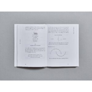 (Eng) (Hardback with Jacket) 木 mù - Mini Art Book / Yvonne Xu / Typographer Shu (Anonymous)