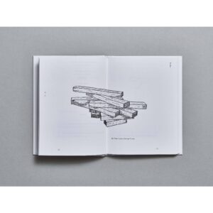 (Eng) (Hardback with Jacket) 木 mù - Mini Art Book / Yvonne Xu / Typographer Shu (Anonymous)
