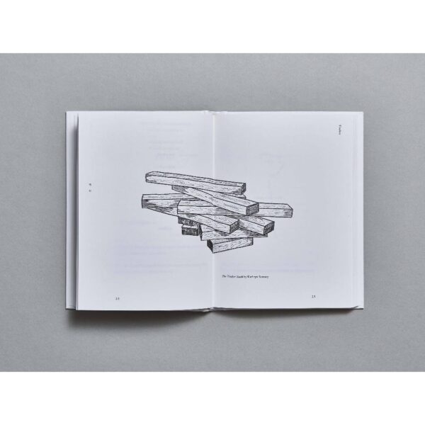 (Eng) (Hardback with Jacket) 木 mù - Mini Art Book / Yvonne Xu / Typographer Shu (Anonymous)