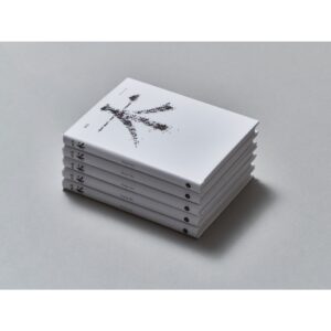 (Eng) (Hardback with Jacket) 木 mù - Mini Art Book / Yvonne Xu / Typographer Shu (Anonymous)