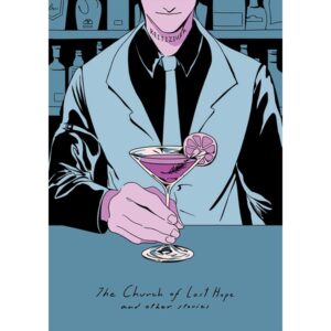 โบสถ์ของคนสิ้นหวัง The Church of Lost Hope / moonscape & sarail / Lily House