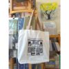 กระเป๋าผ้า ร้านหนังสือ Book Store