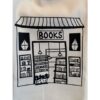 กระเป๋าผ้า ร้านหนังสือ Book Store