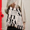 กระเป๋าผ้า Classic Literature / สมมติ