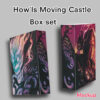 [Box Set] Howl's Moving Castle (ปกอ่อน 3 เล่ม) ปราสาทเวทมนตร์ของฮาวล์ / Diana Wynne Jones / นันทพร ปีเลย์ / Words Wonder