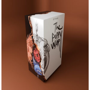 (Box set) The Poppy War เล่ม 1-3 / R.F.Kuang อาร์.เอฟ.ควง / Words Wonder
