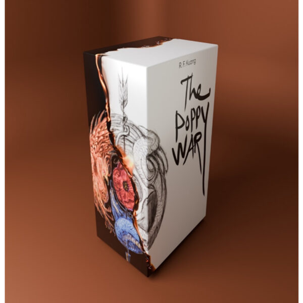 (Box set) The Poppy War เล่ม 1-3 / R.F.Kuang อาร์.เอฟ.ควง / Words Wonder
