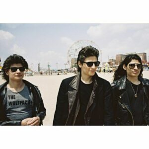 The Wolfpack / หมาป่าคอนกรีต / documentary club