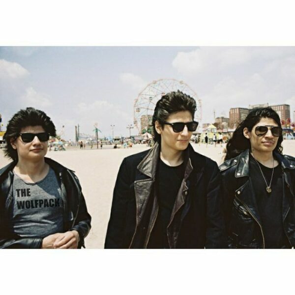 The Wolfpack / หมาป่าคอนกรีต / documentary club