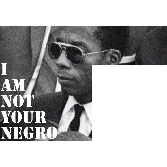 CD00022-01.jpg I Am Not Your Negro / ไอแอมน็อทยัวร์นิโกร / documentary club