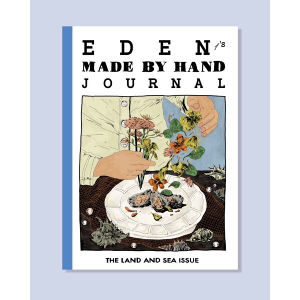 (Eng) Eden’s Made By Hand Journal : The Land and Sea issue