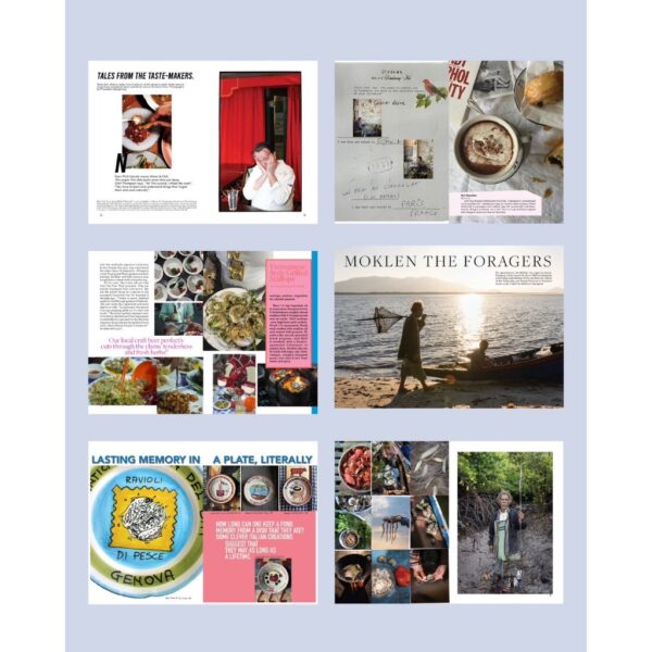 (Eng) Eden’s Made By Hand Journal : The Land and Sea issue