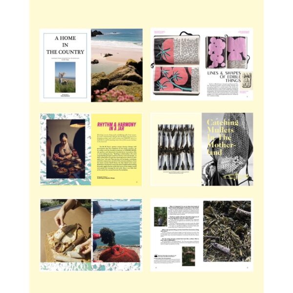 (Eng) Eden’s Made By Hand Journal : The Land and Sea issue