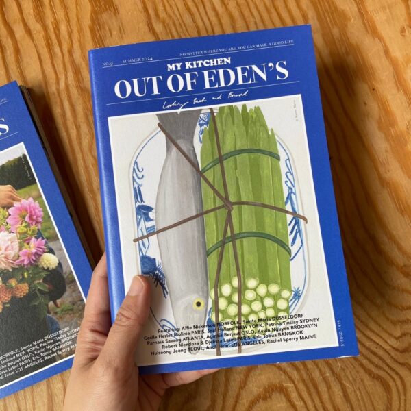 (Thai-Eng) my Kitchen Out of Eden's magazine / Eden’s