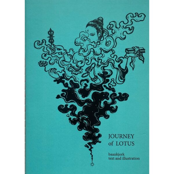 Journey of Lotus / baankjork Text and illustration / bankjork