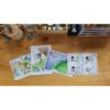 Postcard Set 4 ลาย Story หัวแตงโม / องอาจ ชัยชาญชีพ / PTK Studio