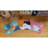 Postcard Set 3 แมว 3 สี ภาษาอังกฤษ-ญี่ปุ่น / องอาจ ชัยชาญชีพ / PTK Studio