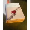(ขอบฟอยล์) Romeo and Juliet โรมีโอกับจูเลียต / วิลเลียม เชคสเปียร์ (WILLIAM SHAKESPEARE) / ศวา เวฬุวิวัฒนา / เม่นวรรณกรรม