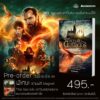 Pre9786160455041-01.jpg Pre-order สัตว์มหัศจรรย์ ความลับของดัมเบิลดอร์ ต้นฉบับภาพยนตร์ ฉบับสมบูรณ์ / J.K. ROWLING & STEVE KLOVES / นานมีบุ๊คส์