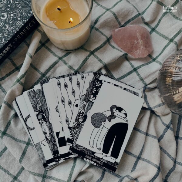 PresentPerfectCards-04.jpg PRESENT PERFECT oracle cards moment of a journey within | ช่วงเวลาแห่งการเดินทางด้านใน / ผดุงพงศ์ ประสาททอง