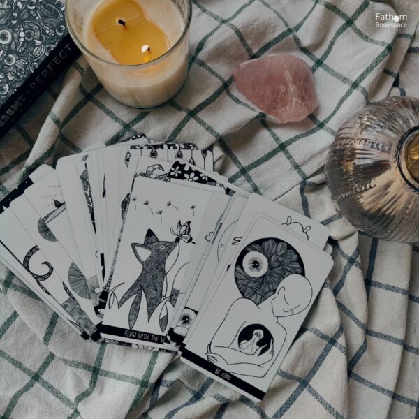 PresentPerfectCards-05.jpg PRESENT PERFECT oracle cards moment of a journey within | ช่วงเวลาแห่งการเดินทางด้านใน / ผดุงพงศ์ ประสาททอง