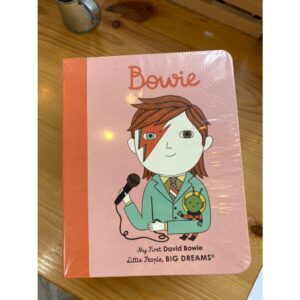 (Eng) (ใหม่มือ1 มีตำหนิเล็กน้อย) Little People, Big Dreams Series 3 5 Books Collection Set (David Bowie, David Attenborough, Martin Luther King Jr, Mahatma Gandhi, Stephen Hawking) / Maria Isabel Sanchez Vegara / Frances Lincoln Children's Books Ltd